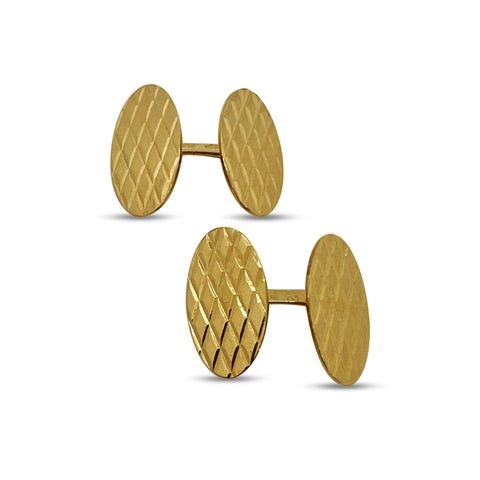 Vintage 1950's Cufflinks P.5608