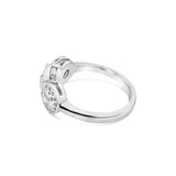 Vintage Tiffany & Co Circlet Diamond Ring. OV.137