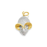 'Topolino' Mouse Brooch J.2319