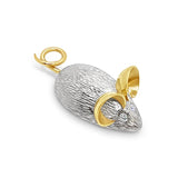 'Topolino' Mouse Brooch J.2319