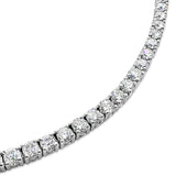 Diamond Line Necklace R.638