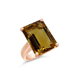 'Le Soiree- Petite' Cocktail Rings