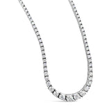 Diamond Riviere Necklace D.2759
