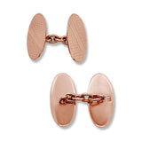 Edwardian 9kt Gold Cufflinks P.5626