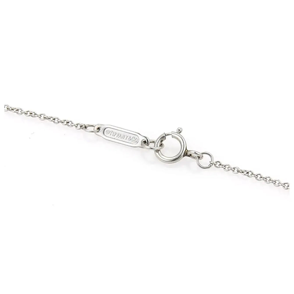 Vintage Tiffany Co Diamond Enchant Pendant N.1080 Imp Jewellery