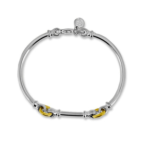 Dban Sterling Silver 3 Piece Bracelet C.1700
