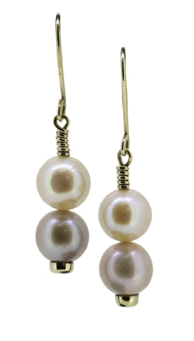 Dban Freshwater Pearl Earrings DB.491