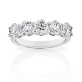 'Harmony' Five Diamond Ring O.4164