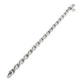 Dban Sterling Silver Trace Bracelet DB.338