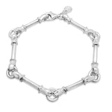 Dban Sterling Silver Bracelet  DB.558