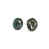 Tahitian Keshi Pearl Earrings I.1673