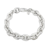 Dban Sterling Silver Oval Link Bracelet C.1668