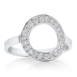 Totem-Round Diamond Ring O.4190