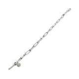 Dban Sterling Silver Bracelet DB.468