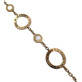 Bvlgari Wave Circle Bracelet P.5826