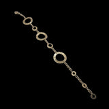 Bvlgari Wave Circle Bracelet P.5826