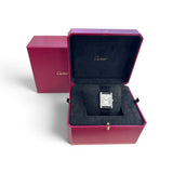 Cartier Tank Diamond Set Case P.5863