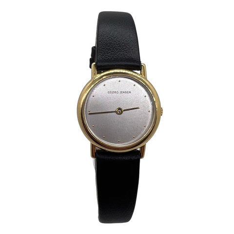 Vintage Georg Jensen #1346 Ladies Watch
