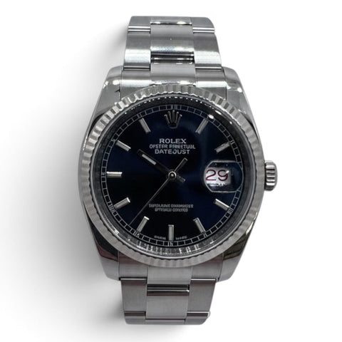Rolex Date Just 36mm- Roulette Date