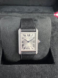 Cartier Tank Diamond Set Case P.5863