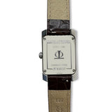 Baume & Mercier Hampton Milleis Ladies Watch P.5602