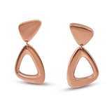 Italian Gold Drop Earring Collection