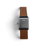 Cartier Tank Diamond Set Case P.5863