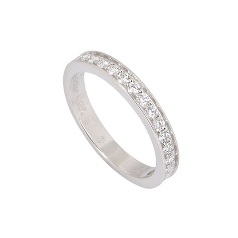 Cartier 1895 Diamond Wedding Ring OV.160
