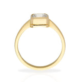 Solice Diamond Solitaire Ring O.4286