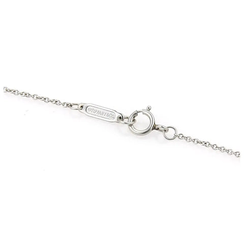 Vintage tiffany necklace deals