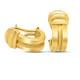 Vintage Tiffany & Co Atlas Earrings P.5736