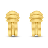 Vintage Tiffany & Co Atlas Earrings P.5736