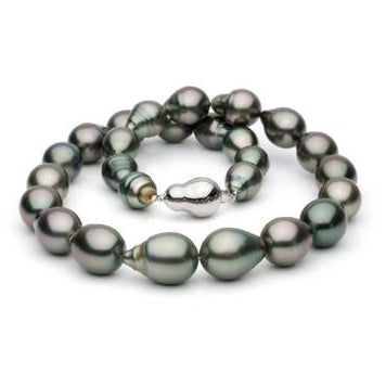 Tahitian Pearl Necklaces