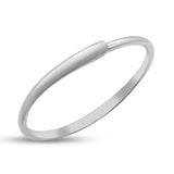 Georg Jensen Sterling Silver Bangle #A3A P.5689