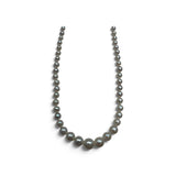 Vintage Mikimoto Graduated Pearl Strand N.1852