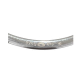 Vintage Georg Jensen Sphere Bangle #473 P.5820
