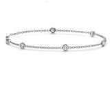 Diamond By The Yard Style Bracelets