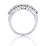 'Harmony' Five Diamond Ring O.4164