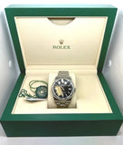 Rolex Oyster Perpetual- No Date 124300 R.637B